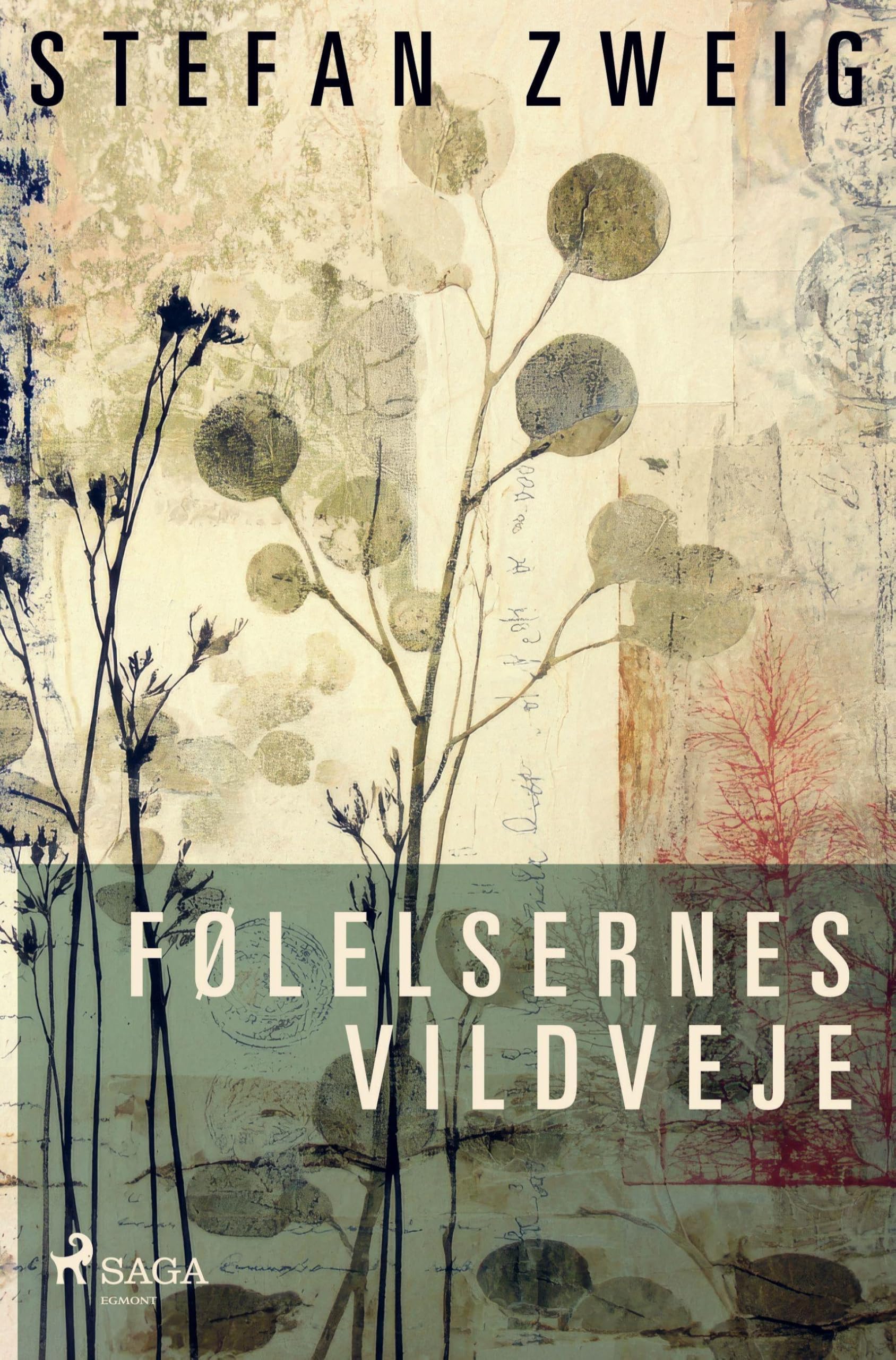 Følelsernes vildveje Essays & Short Stories
