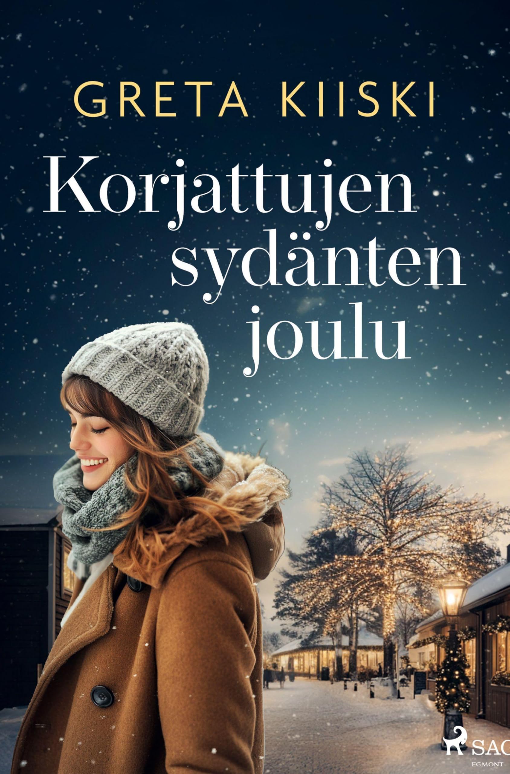 Korjattujen sydänten joulu Contemporary literature