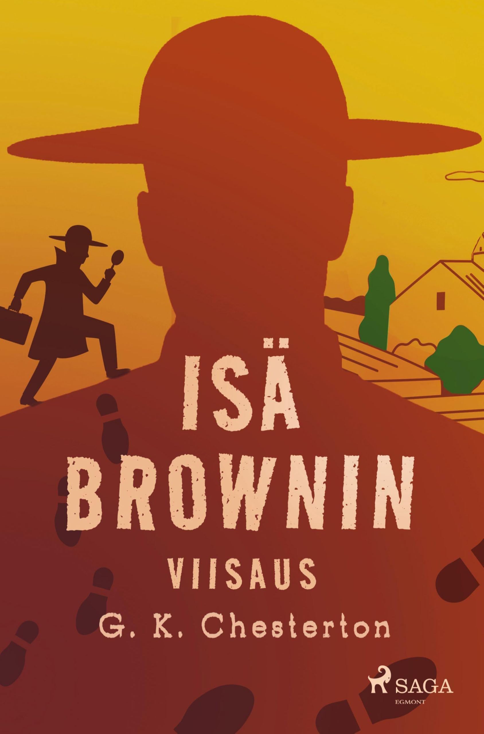 Isä Brownin viisaus Essays & Short Stories