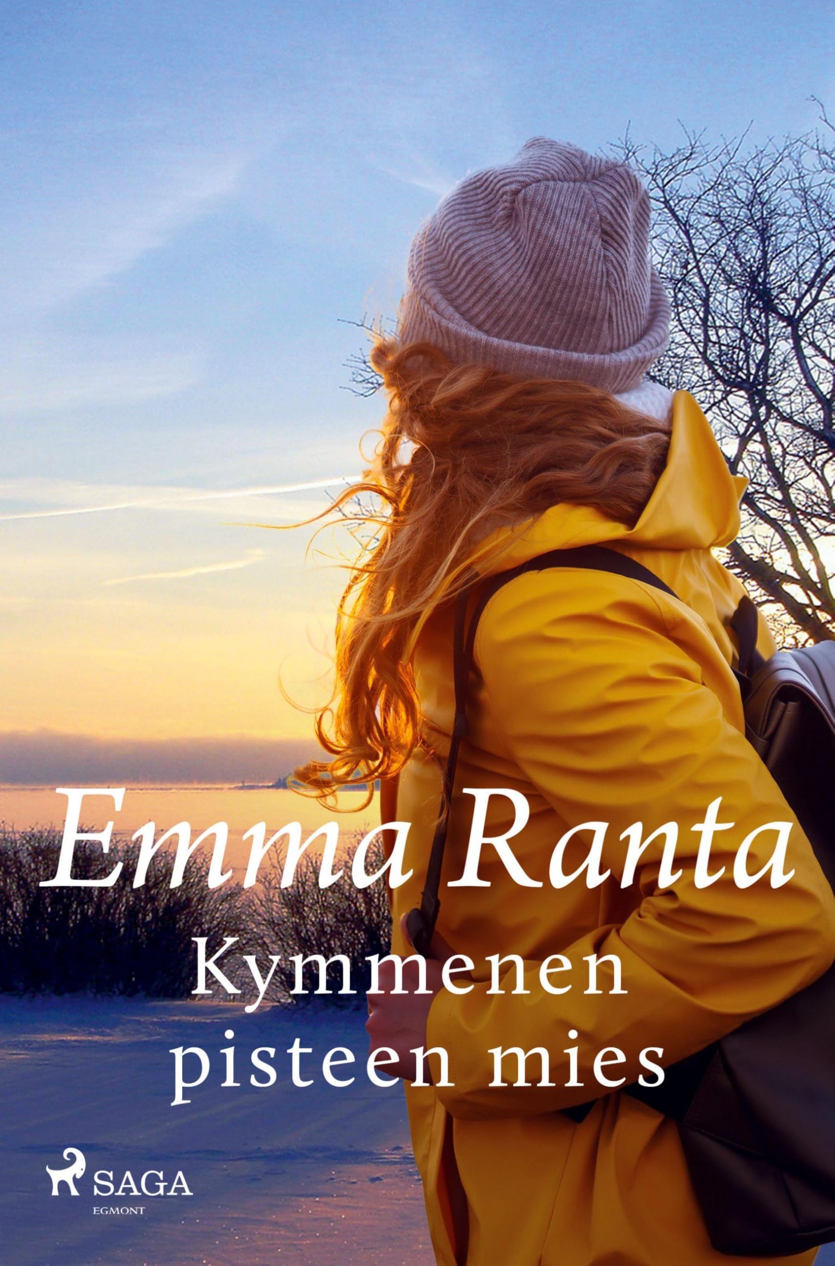 Kymmenen pisteen mies Contemporary literature