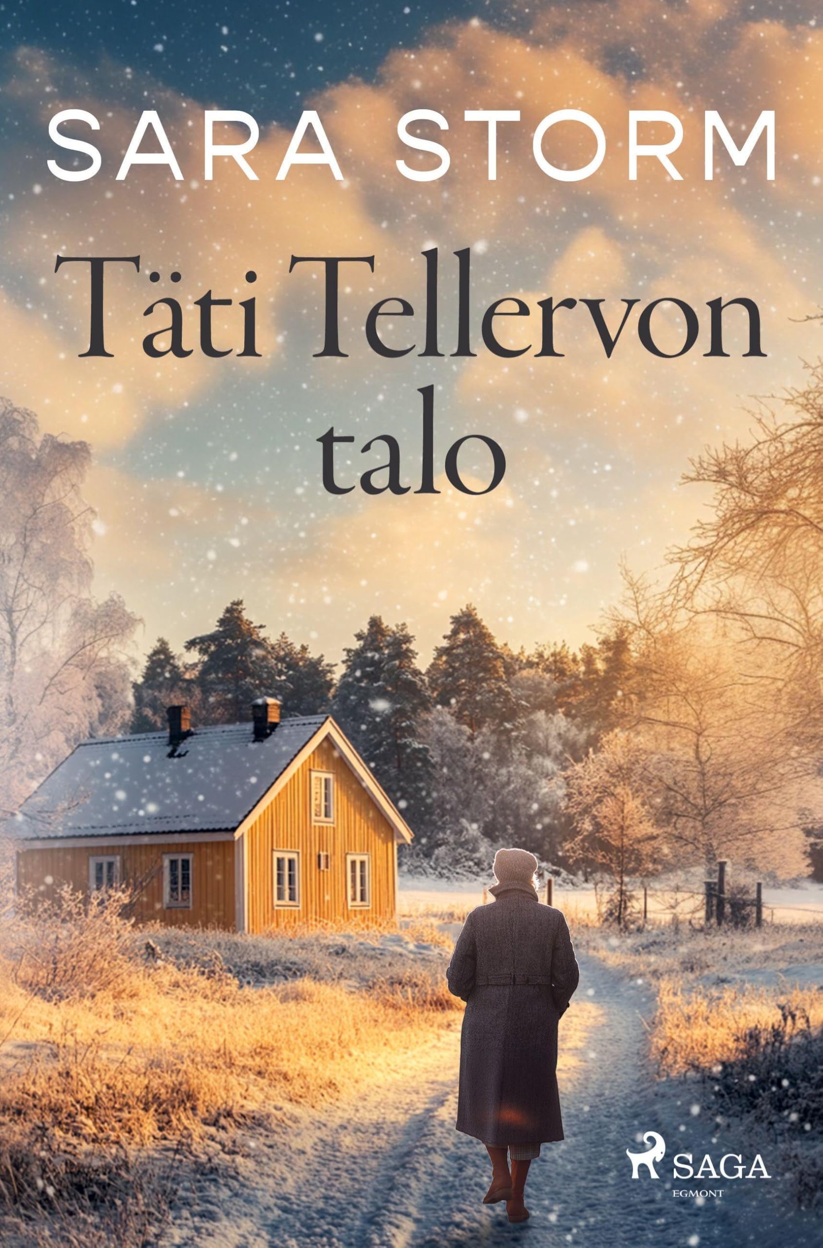 Täti Tellervon talo Contemporary literature
