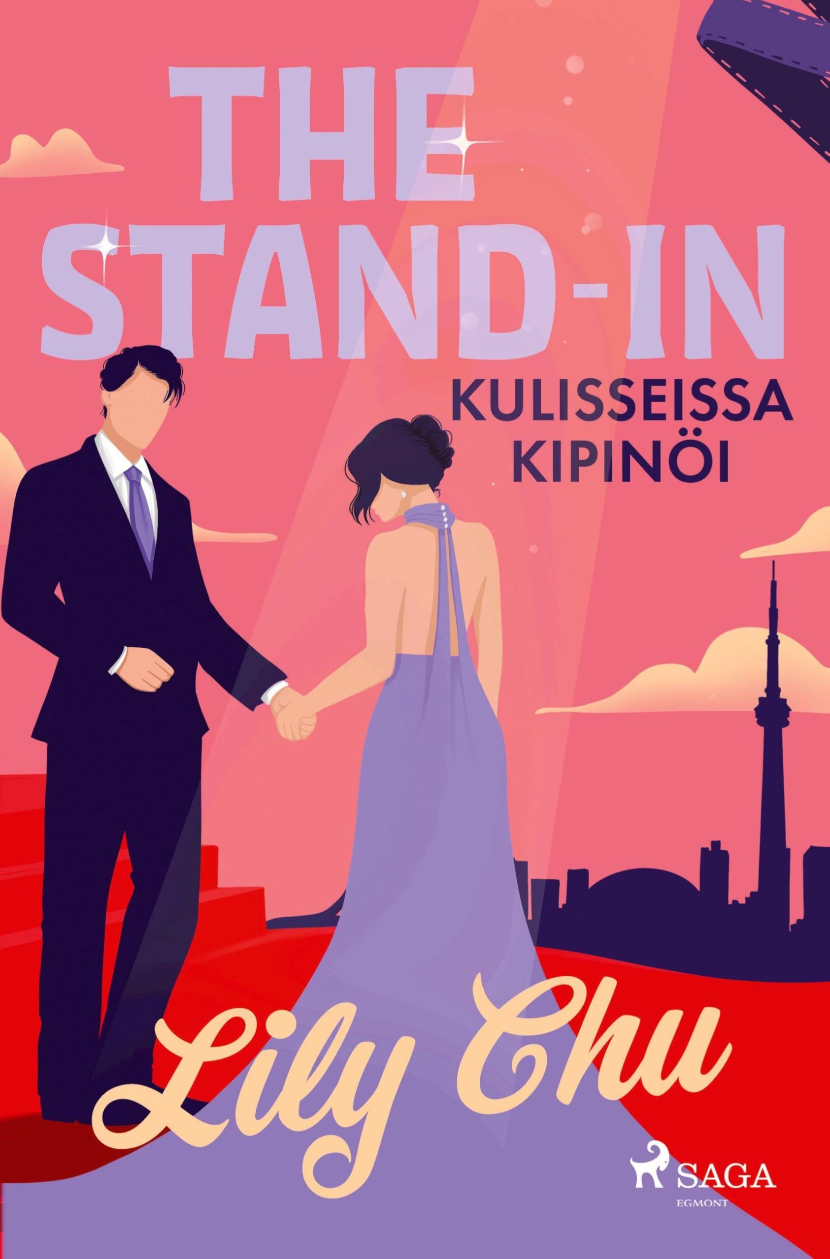 The Stand-In - Kulisseissa kipinöi Contemporary literature