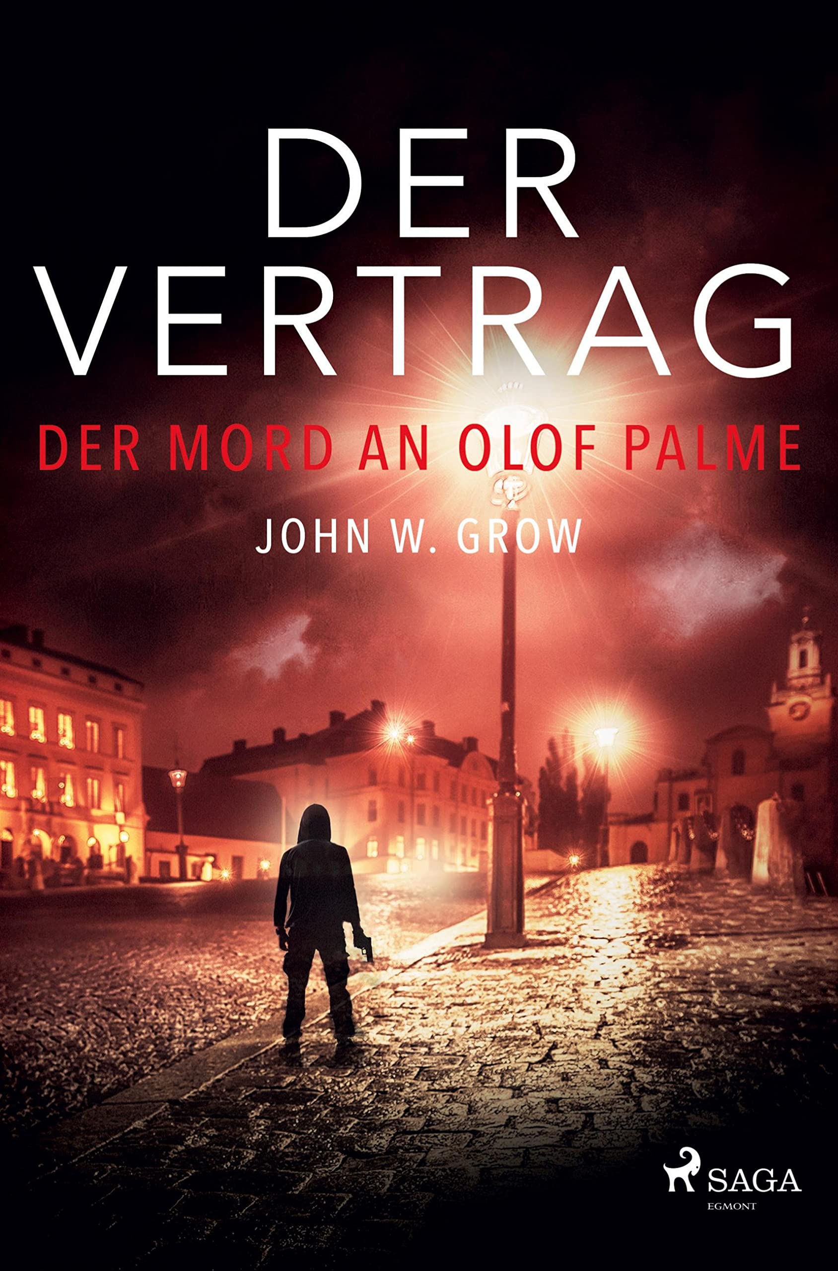 Der Vertrag - Der Mord an Olof Palme Death & Mourning