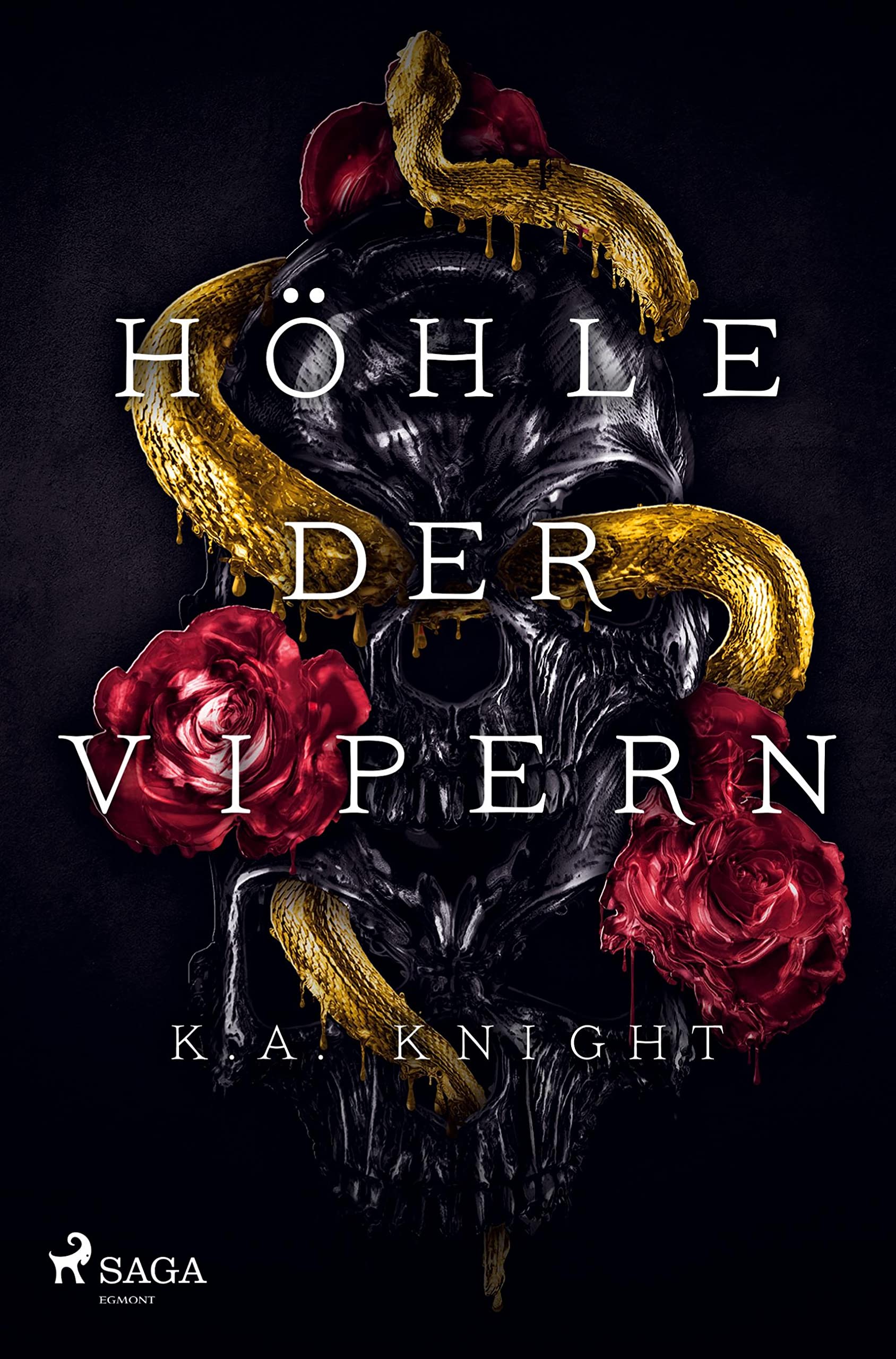 Höhle der Vipern Books