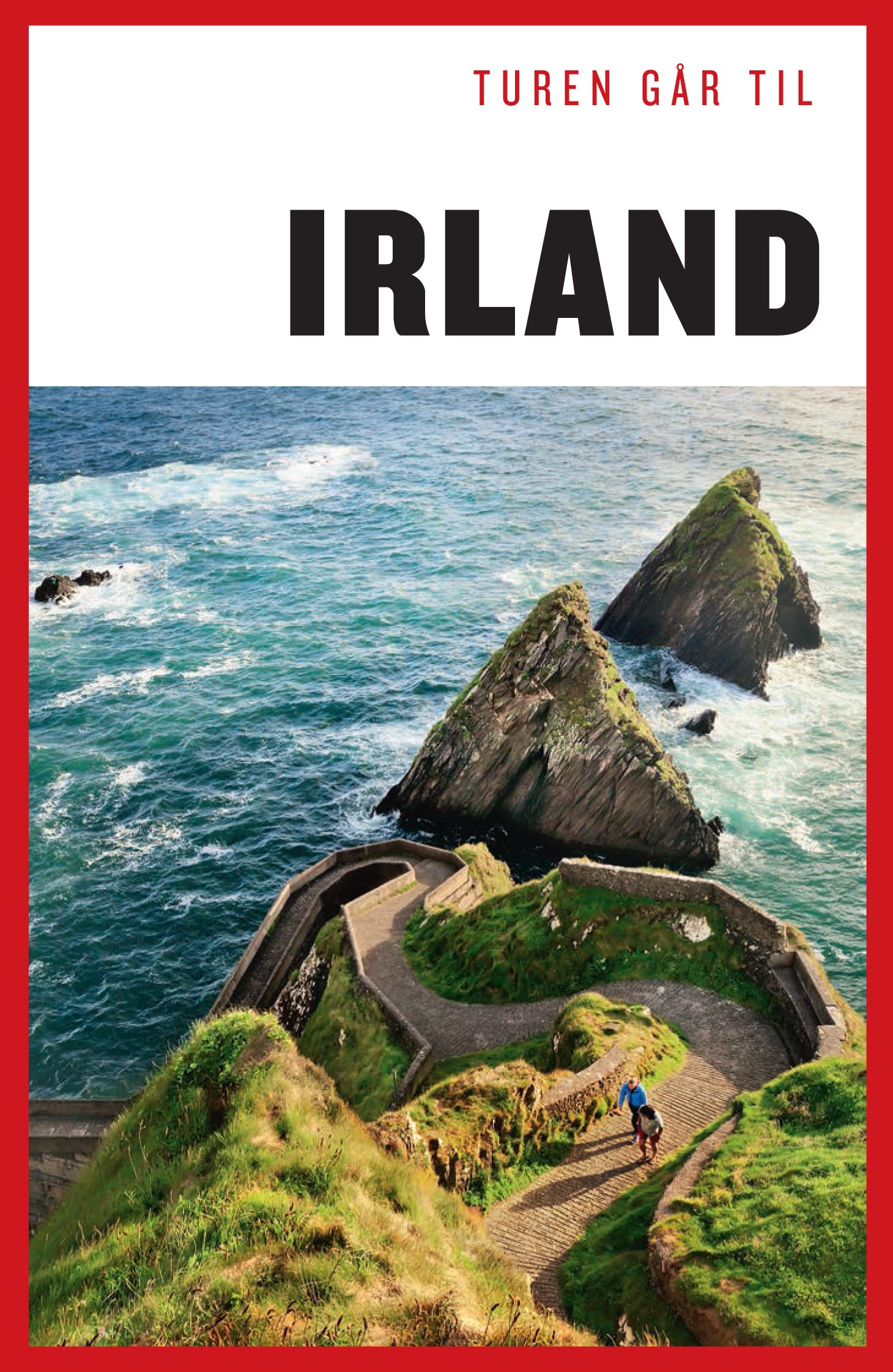 Turen gar til Irland Books