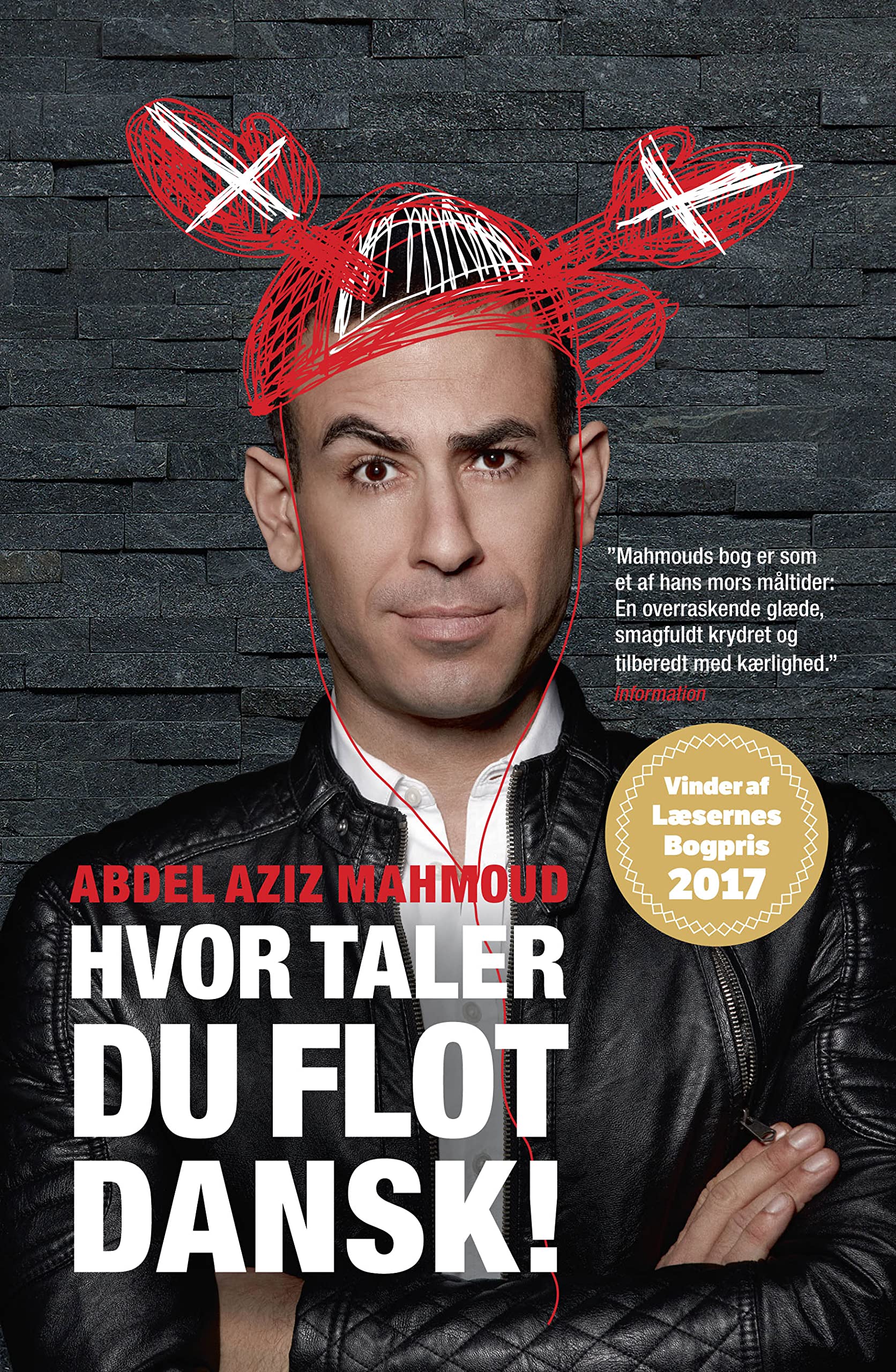 Hvor taler du flot dansk! Books