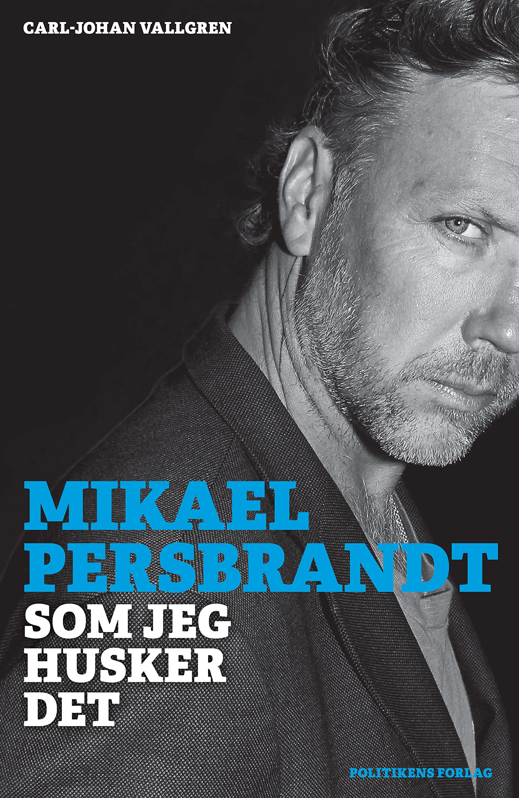 Mikael Persbrandt Books