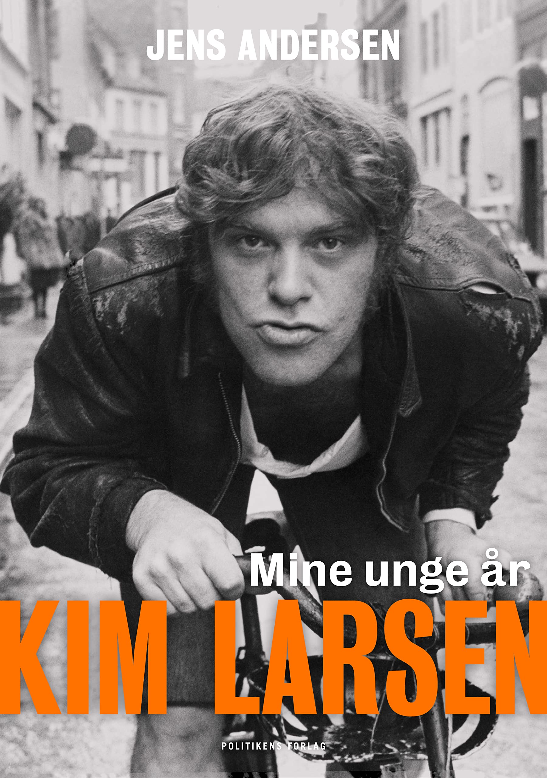 Kim Larsen Books