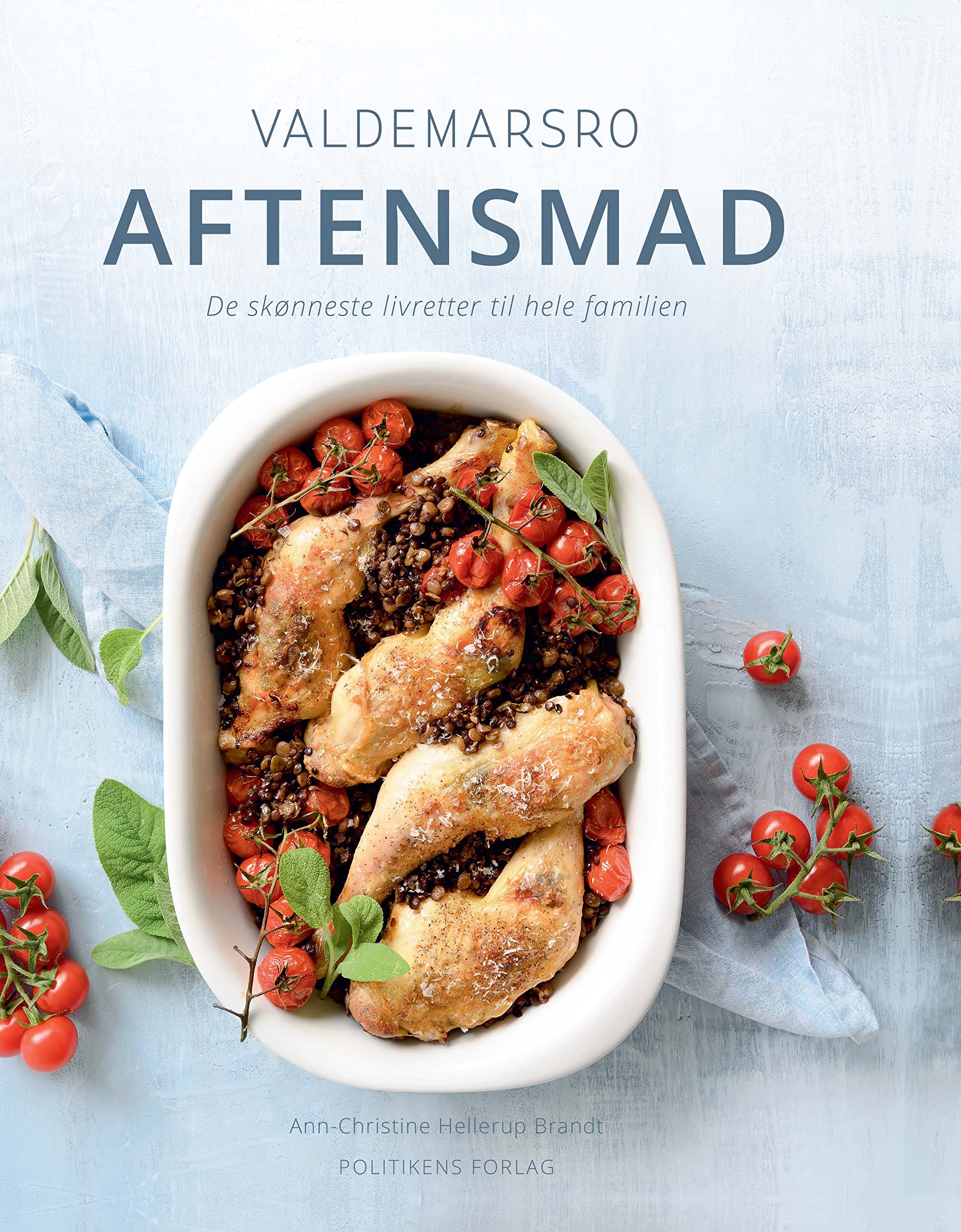 Valdemarsro - Aftensmad Books
