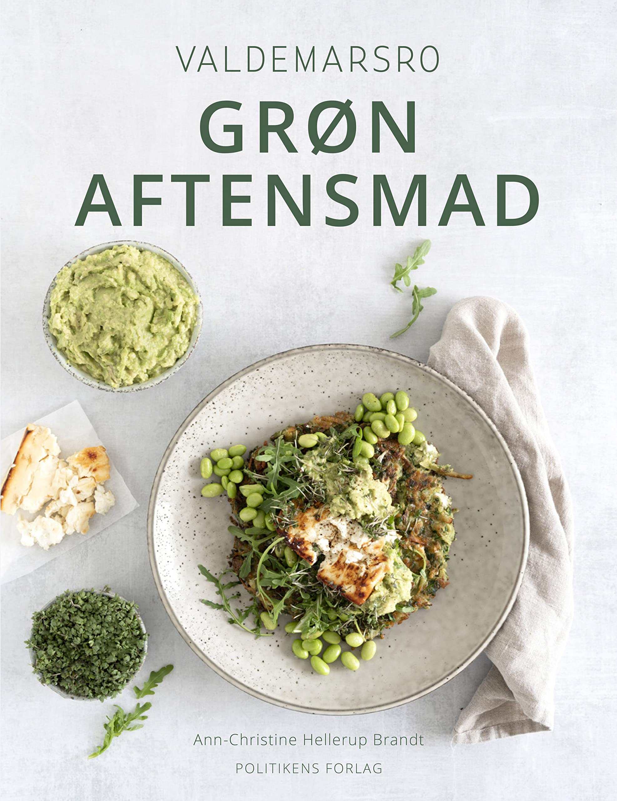 Valdemarsro - Grøn aftensmad Books