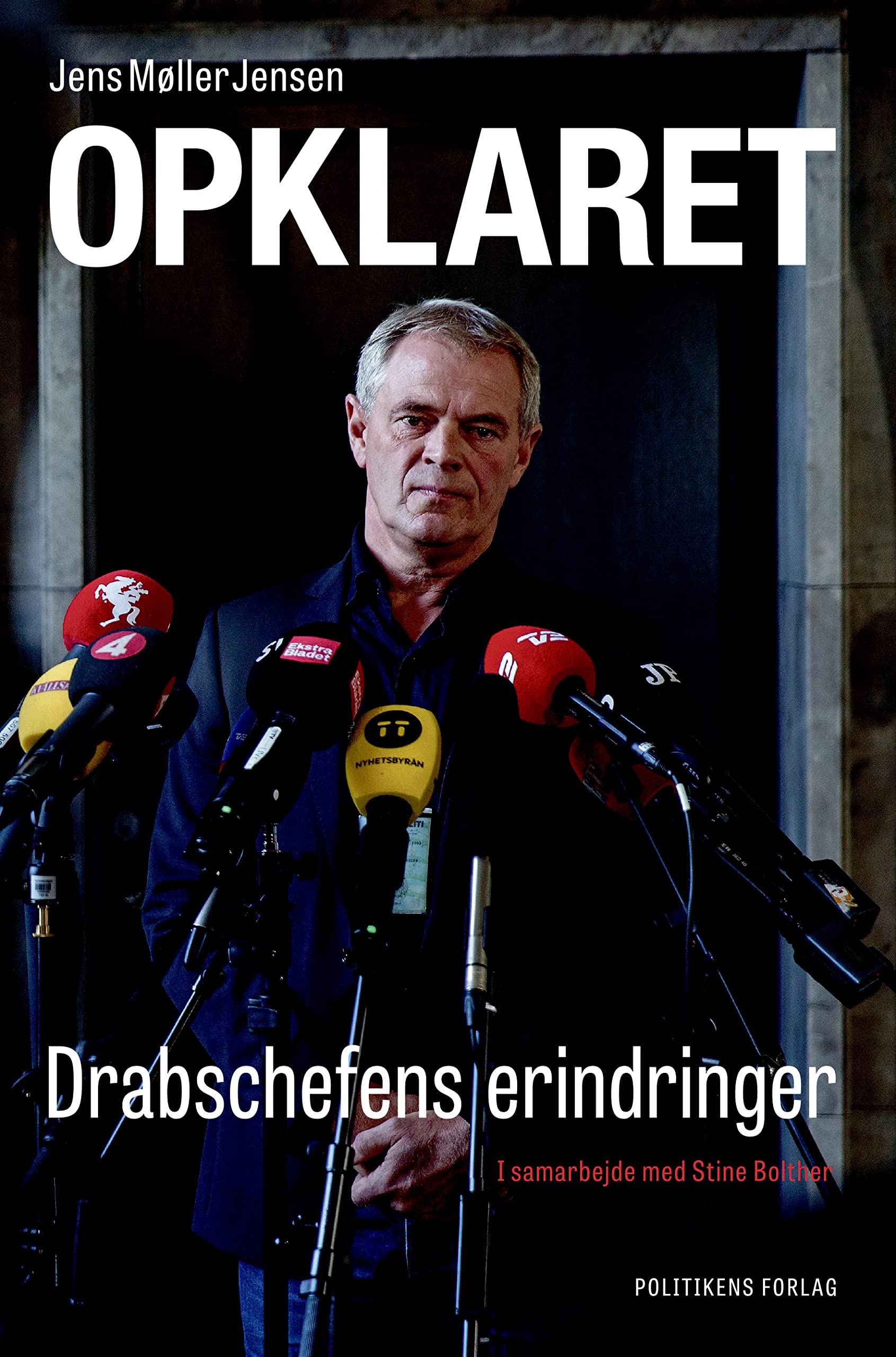 Opklaret book