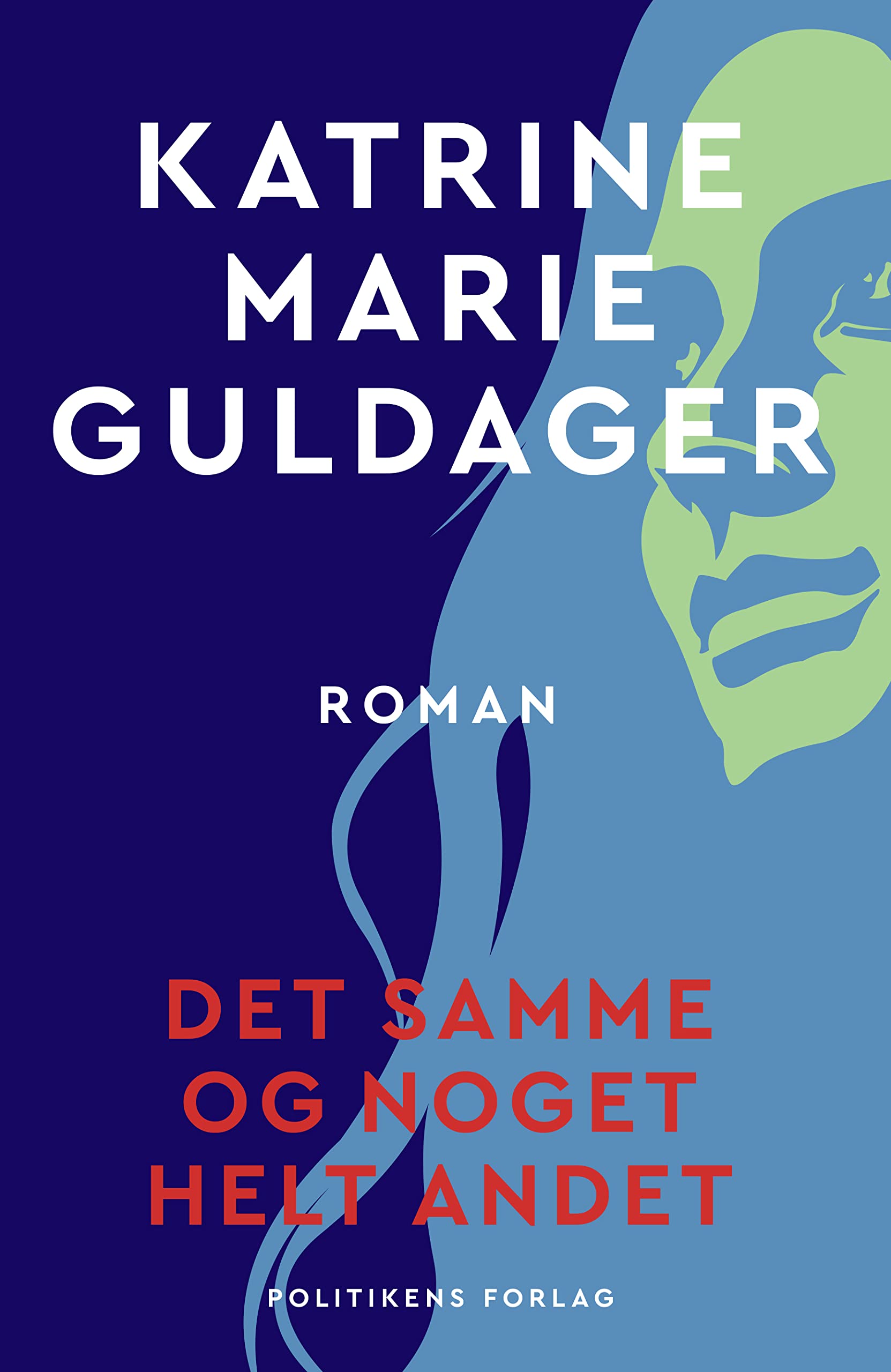 Det samme og noget helt andet Books