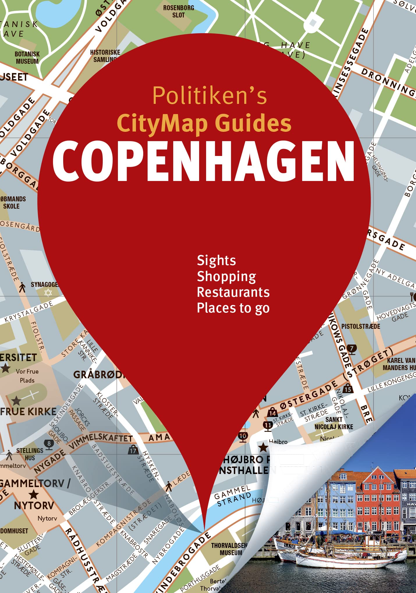 Kort og Godt om Copenhagen Books