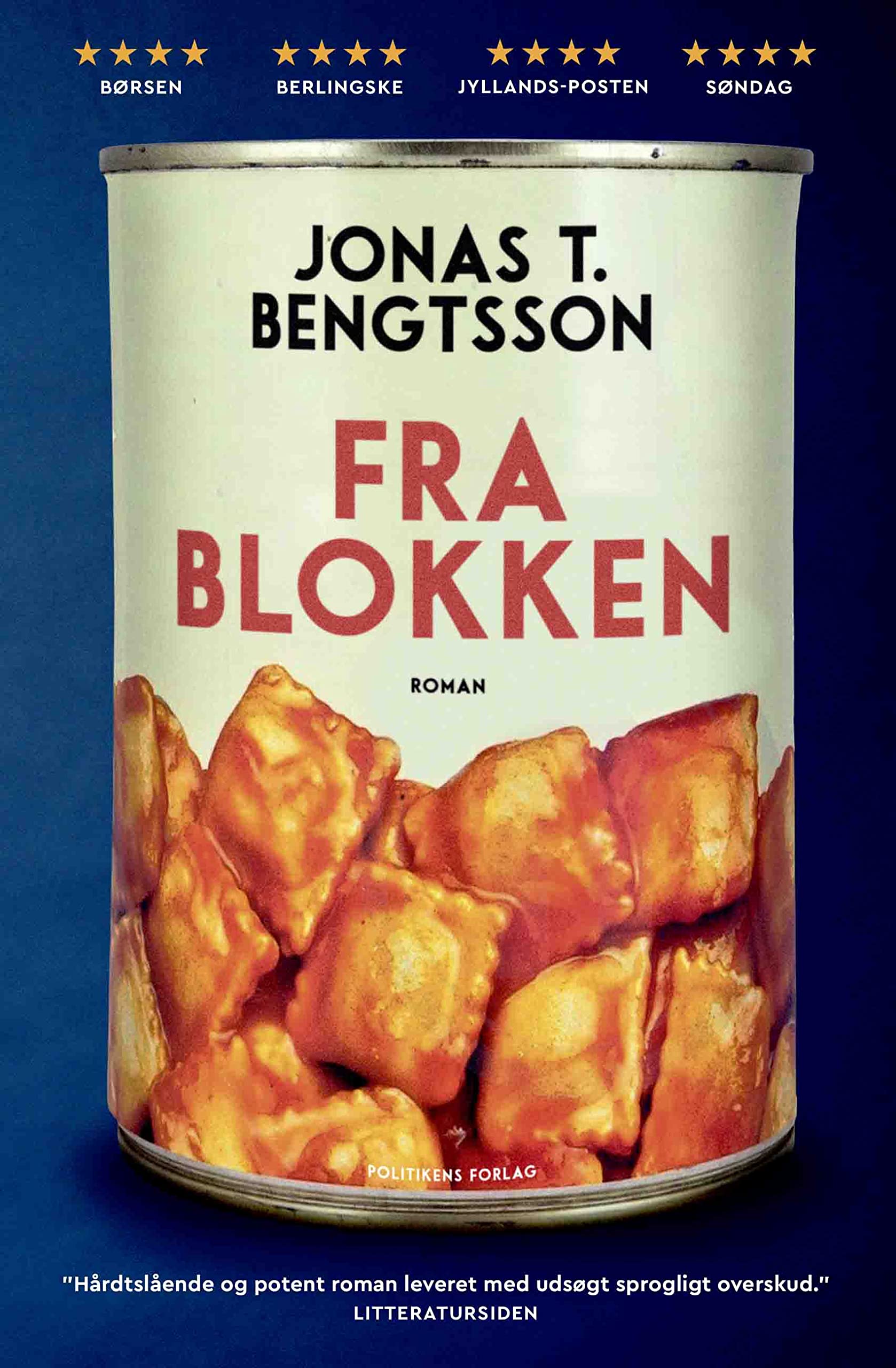 Product Image: Fra blokken