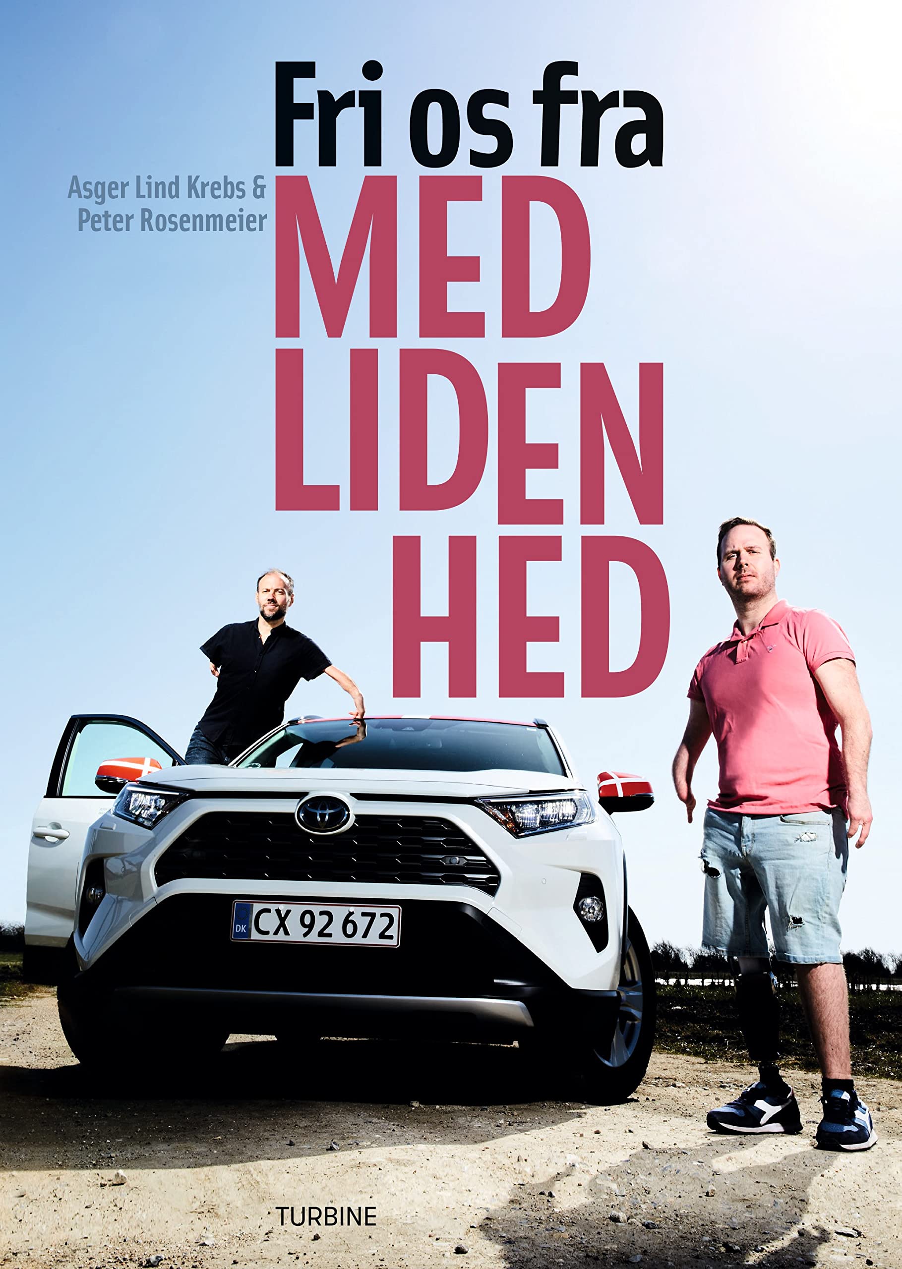 Fri os fra medlidenhed Books