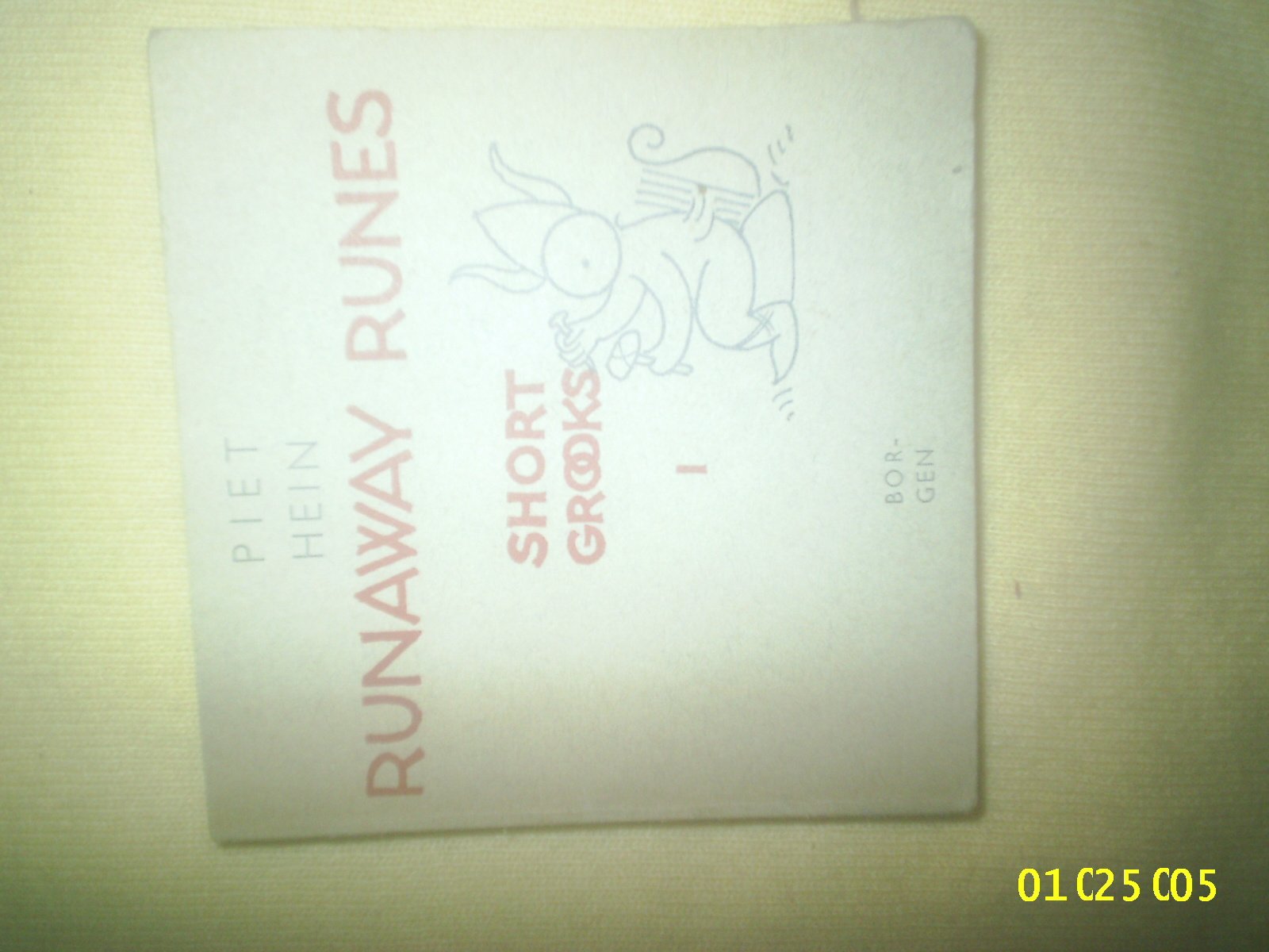 Runaway Runes Short Grooks 1 Books