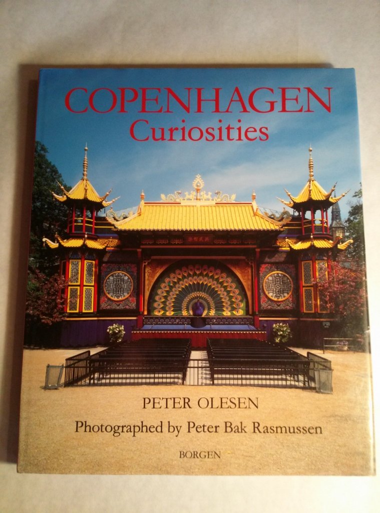 Copenhagen Curiosities. Books