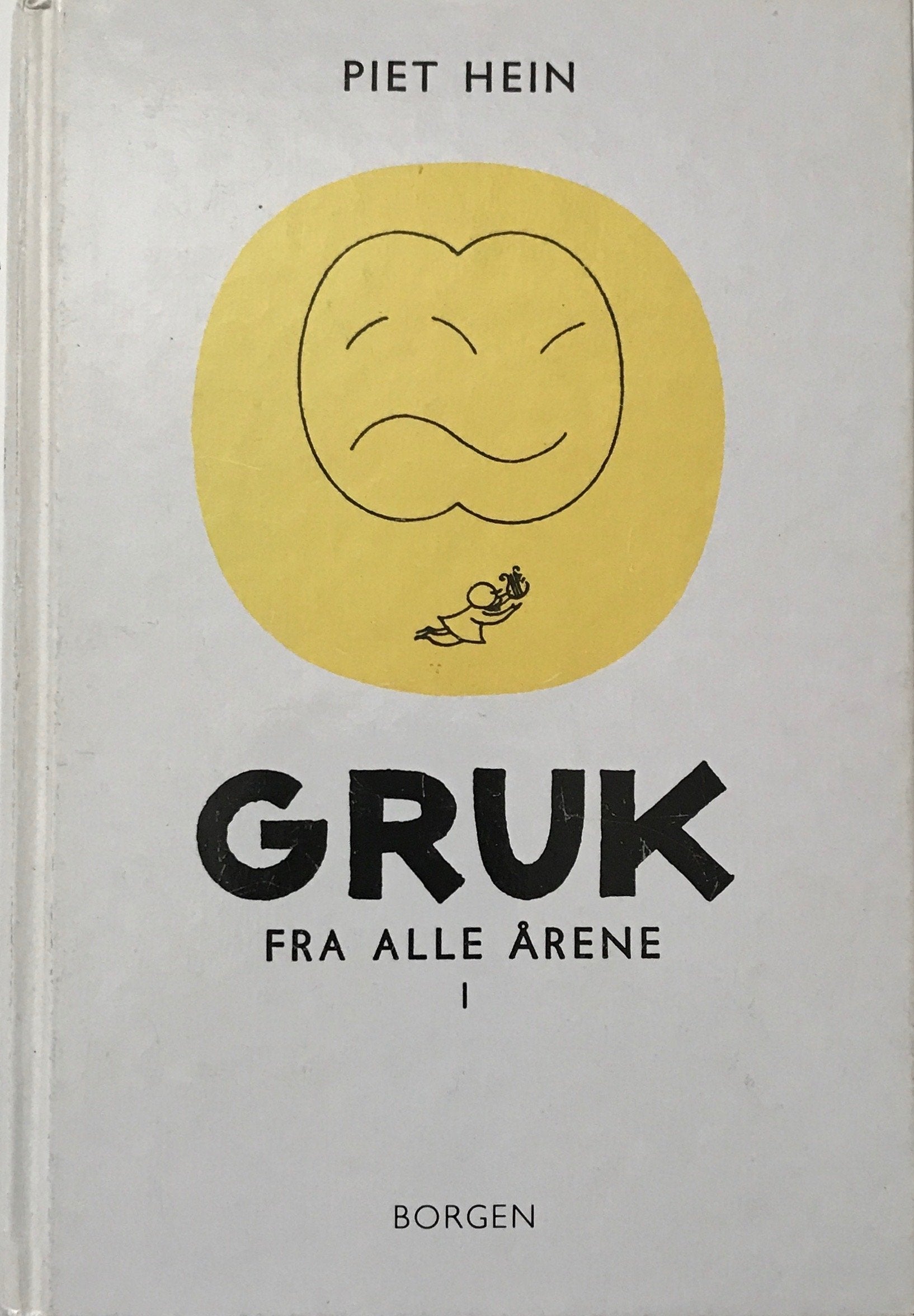 Gruk fra alle arene I Books