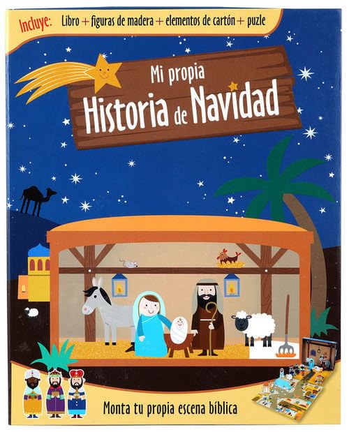 Historia de navidad.(mi propia historia) Books