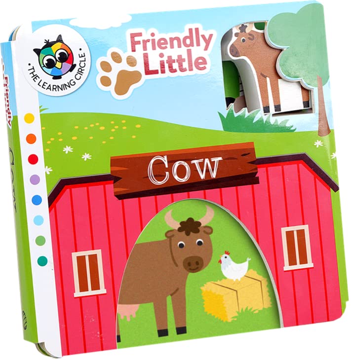 Friendly Little Cow Social Sciences