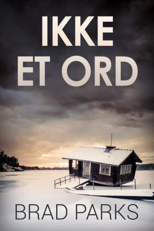 Product Image: Ikke et ord