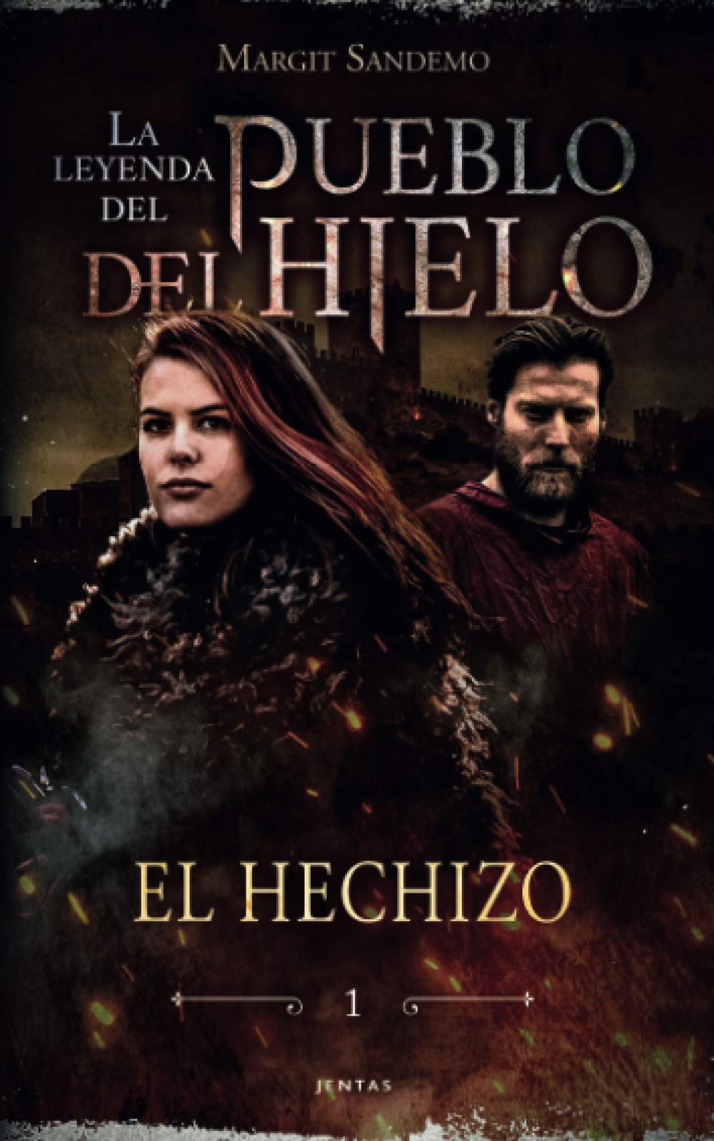 El Pueblo del Hielo 1 - El hechizo book