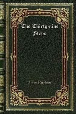 Easy/the thirty-nine steps-c book