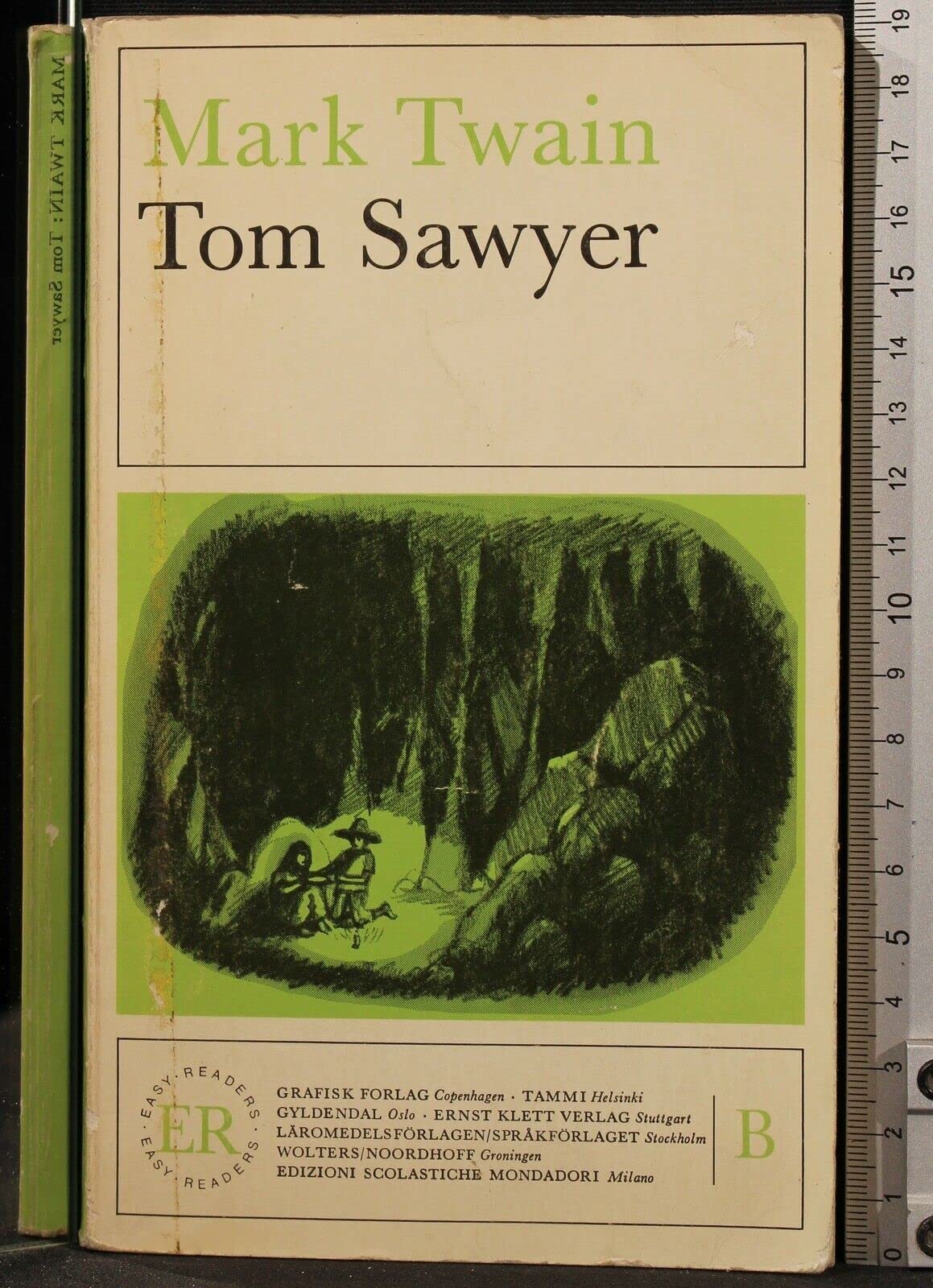 Product Image: Tom Sawyer (Mark Twain)