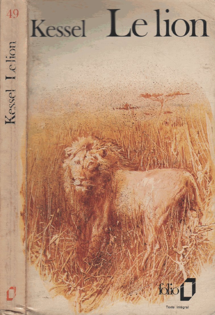 Product Image: Le lion.