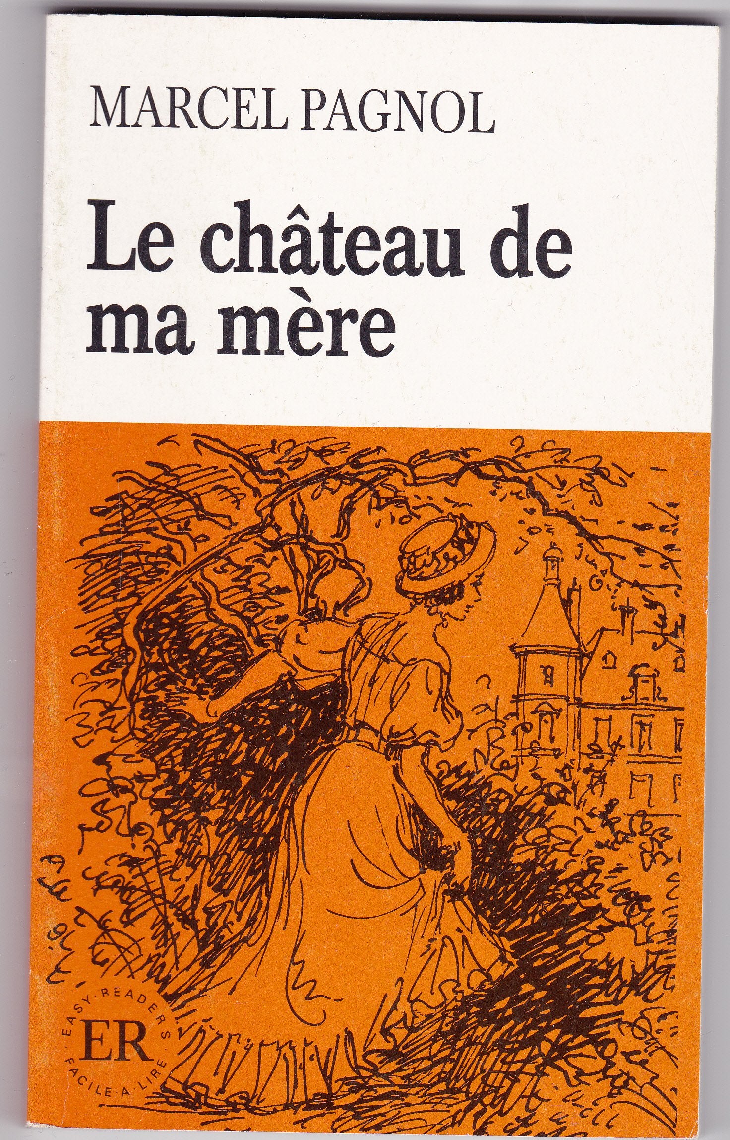 Product Image: Le chateau de ma mère (Easy Readers)