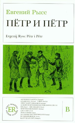 Petr I Petr: Poziom B (Easy Readers S.) Learning & Reference