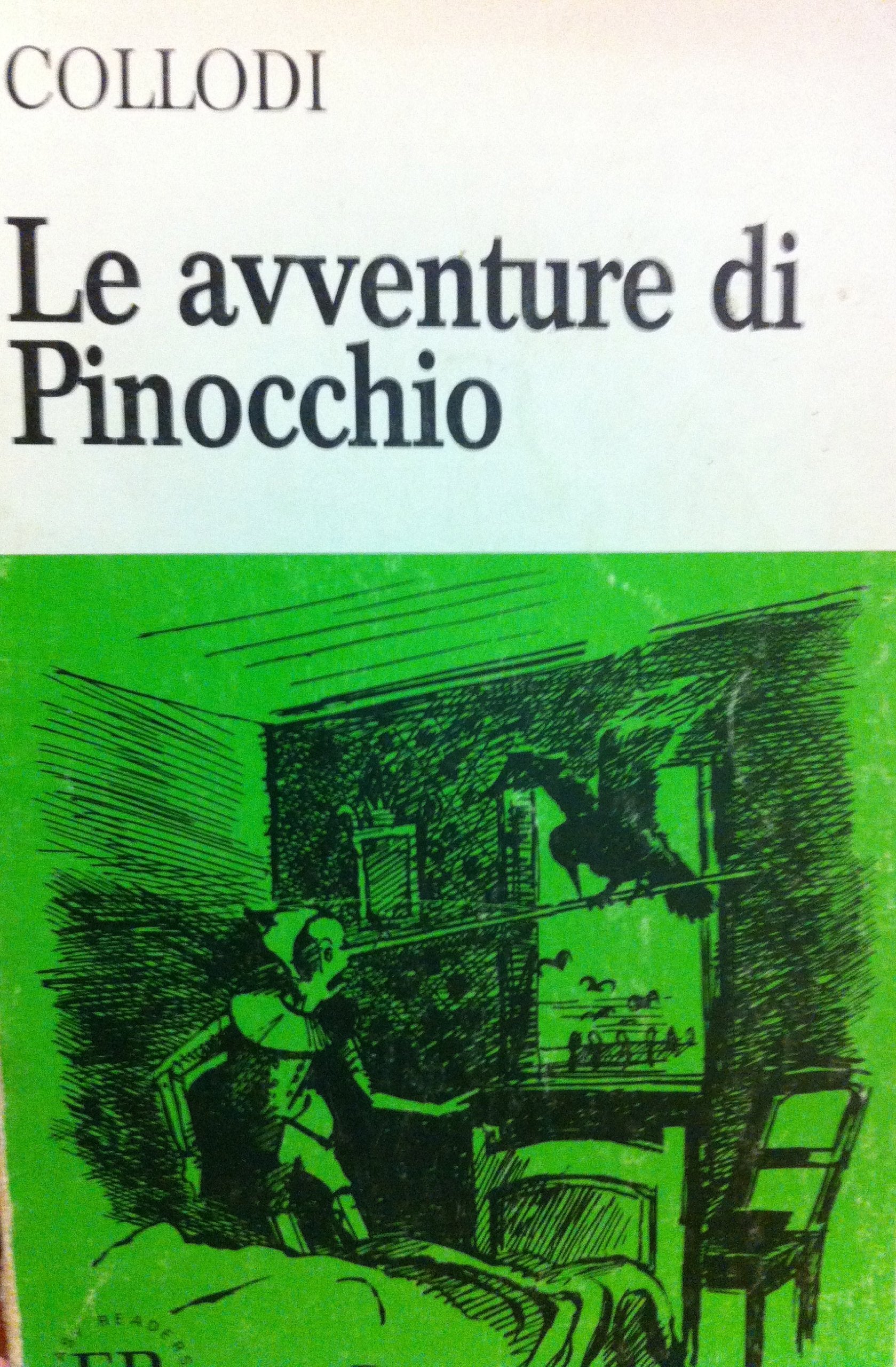 La Avventure di Pinocchio Books