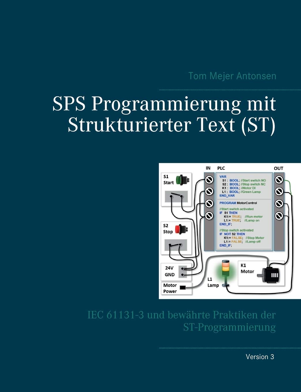 SPS Programmierung mit Strukturierter Text (ST), V3 Computer Science