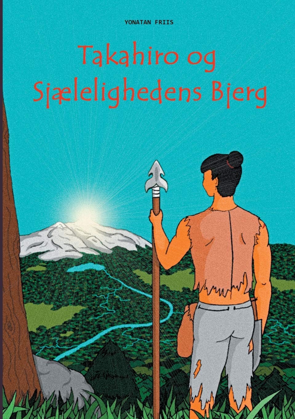 Takahiro og Sjælelighedens Bjerg (Takahiro-Trilogien) Historical Fiction