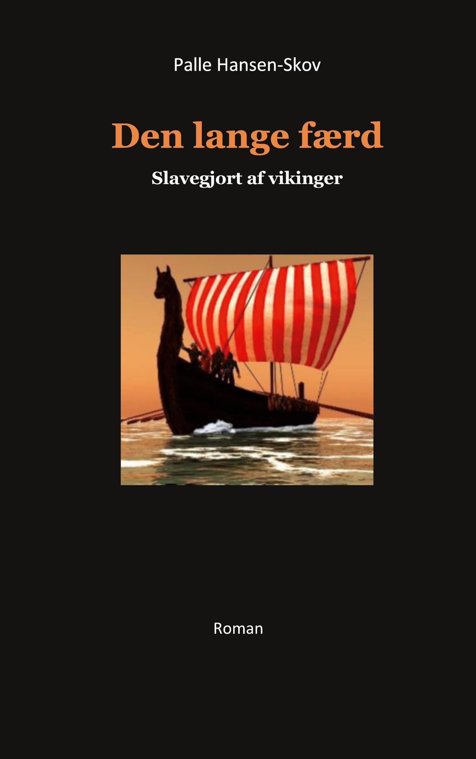 Den lange færd: Slavegjort af vikinger Contemporary literature