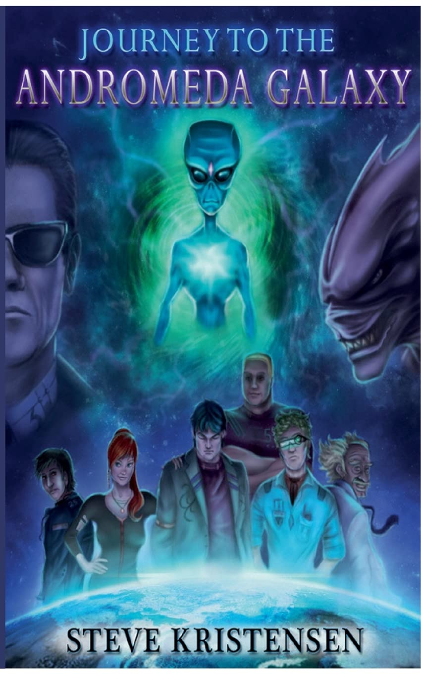 Journey to the Andromeda Galaxy Contemporary literature