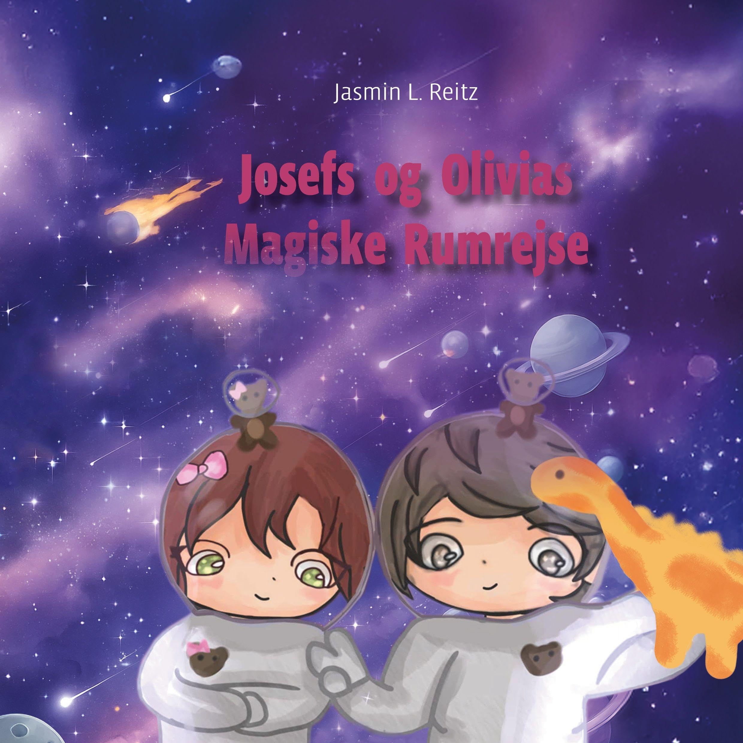 Josefs og Olivias Magiske Rumrejse Novels & Short Stories