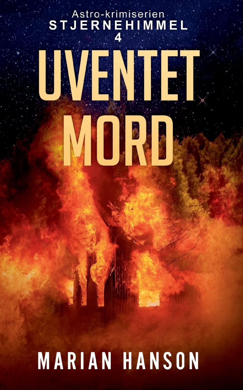 Uventet Mord: Astro-krimiserien Stjernehimmel 4 Contemporary literature