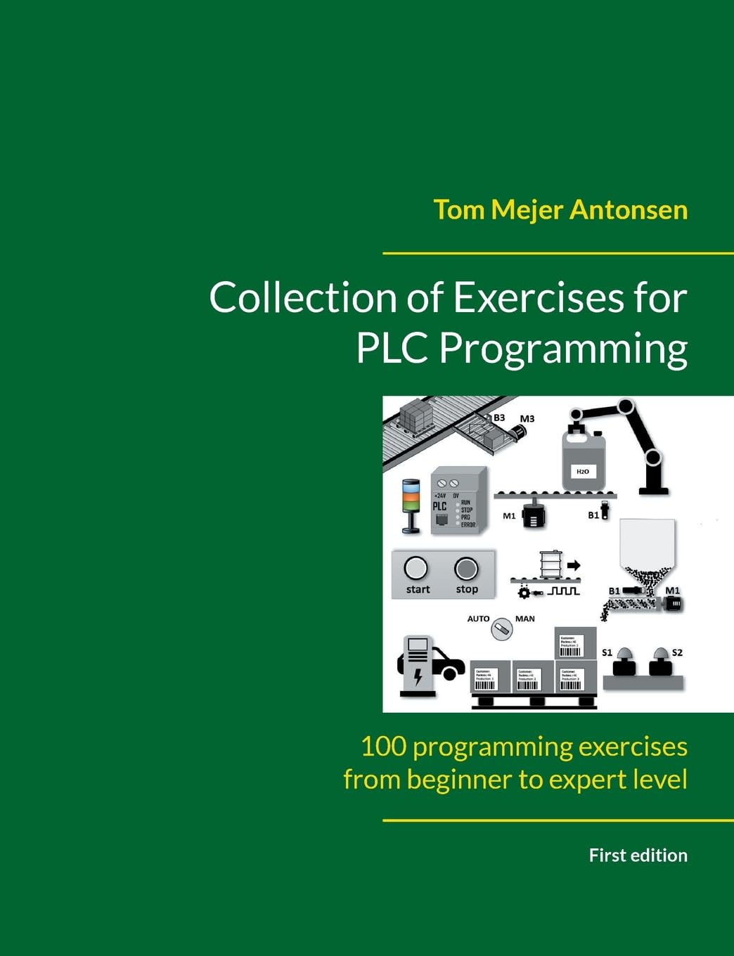 Collection of Exercises for PLC Programming Computer Science