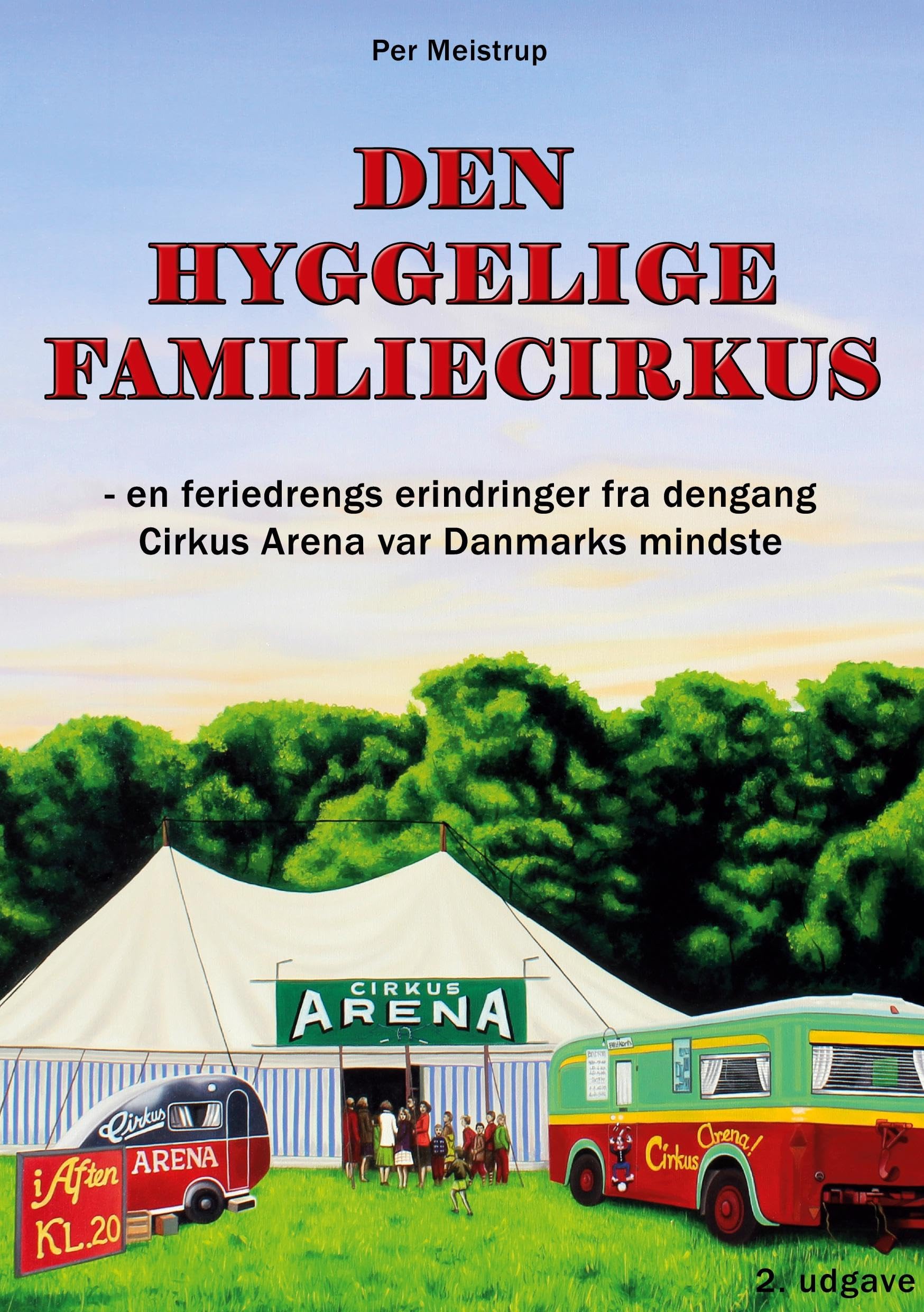 Den hyggelige familiecirkus Politics & Society