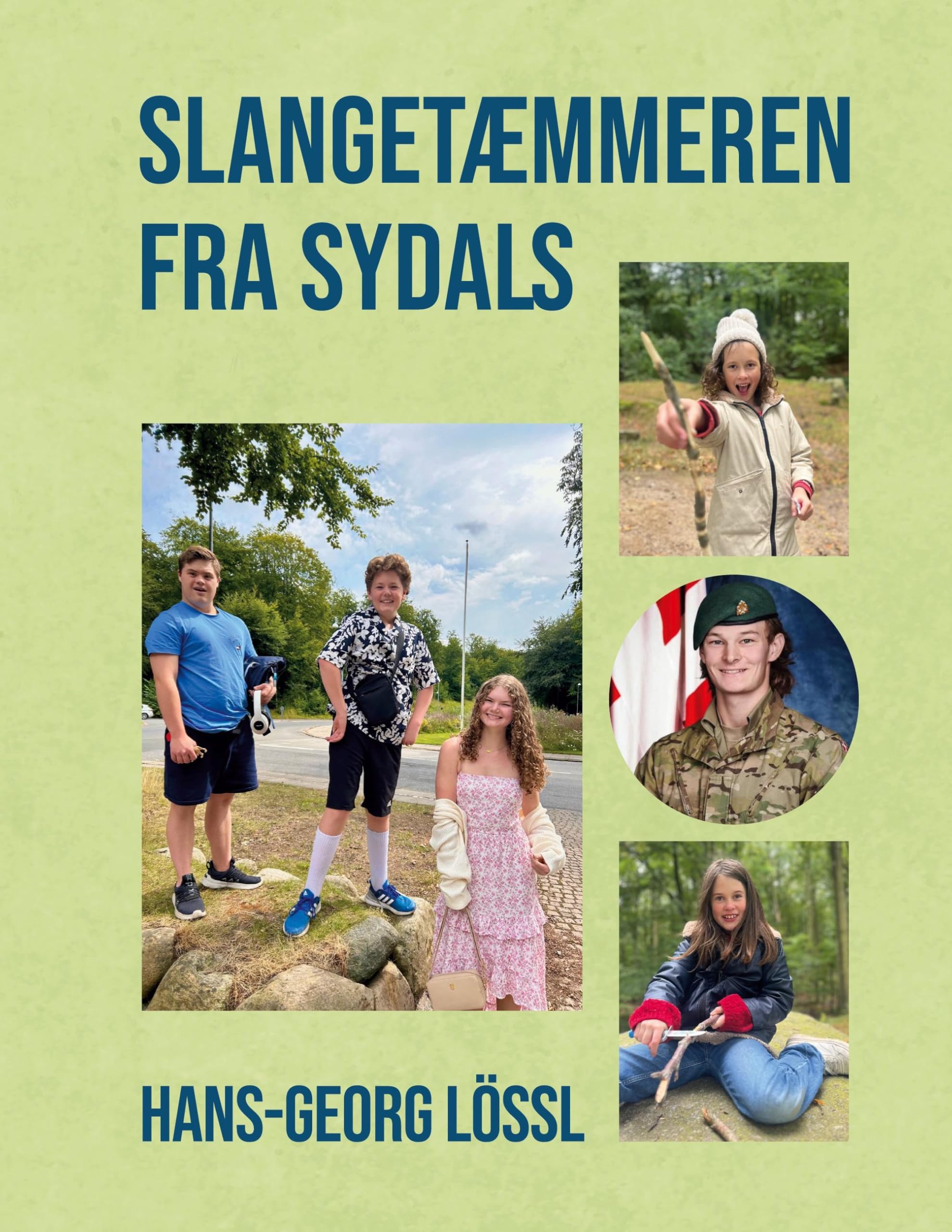 Slangetæmmeren fra Sydals Art & Literature