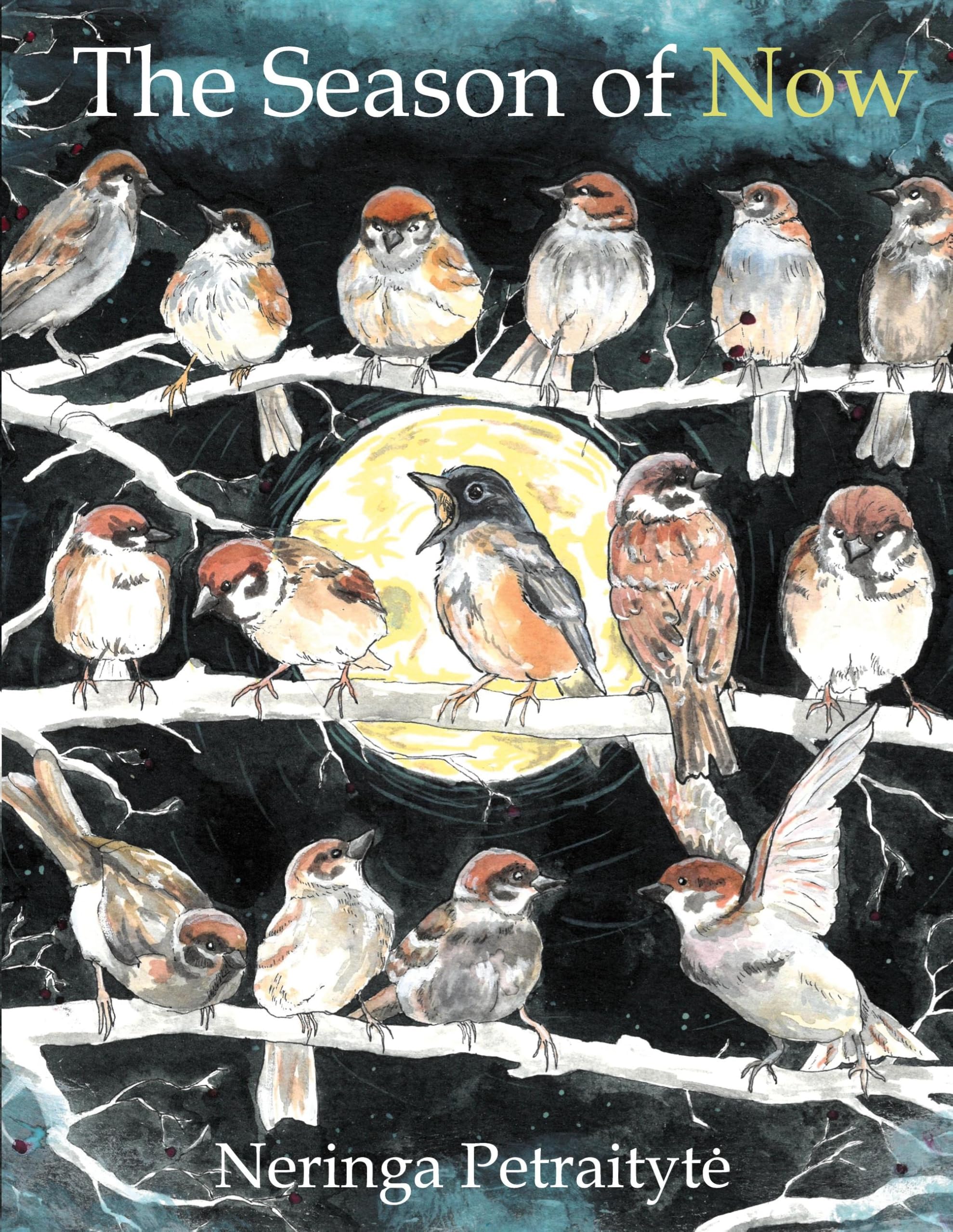 The Season of Now Poetry