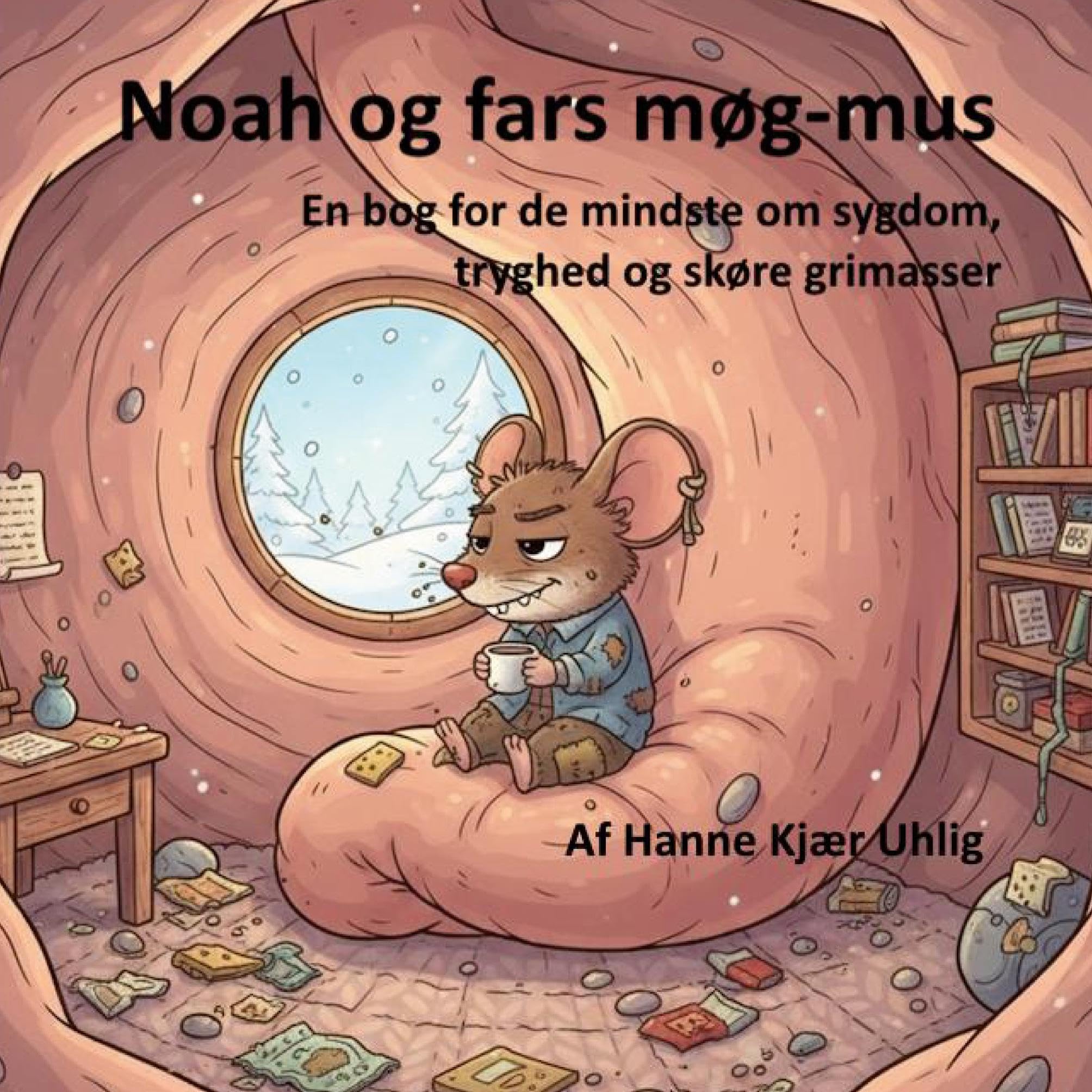 Noah og fars møg-mus Non-fiction