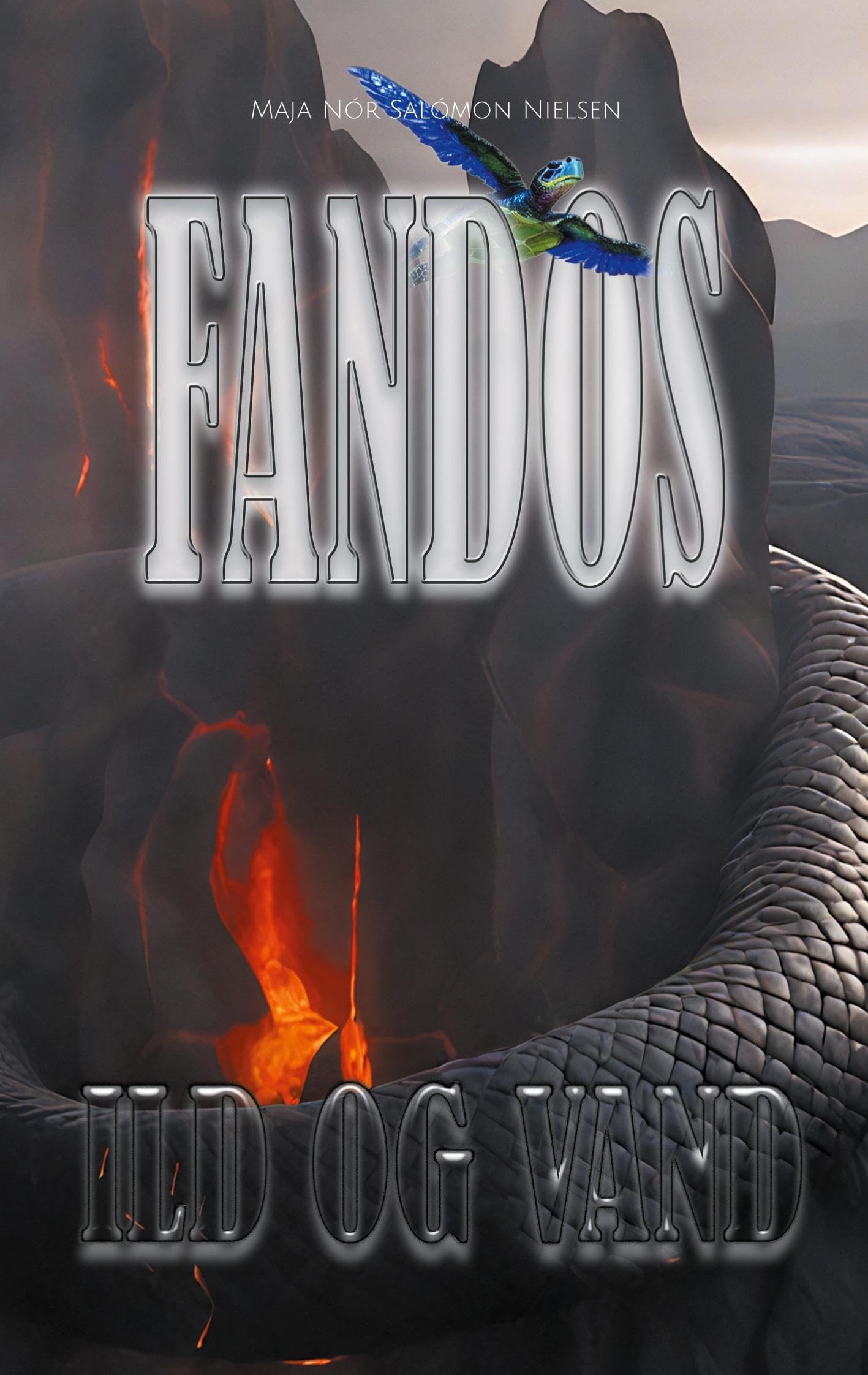 Fandos: Ild og vand Novels & Short Stories