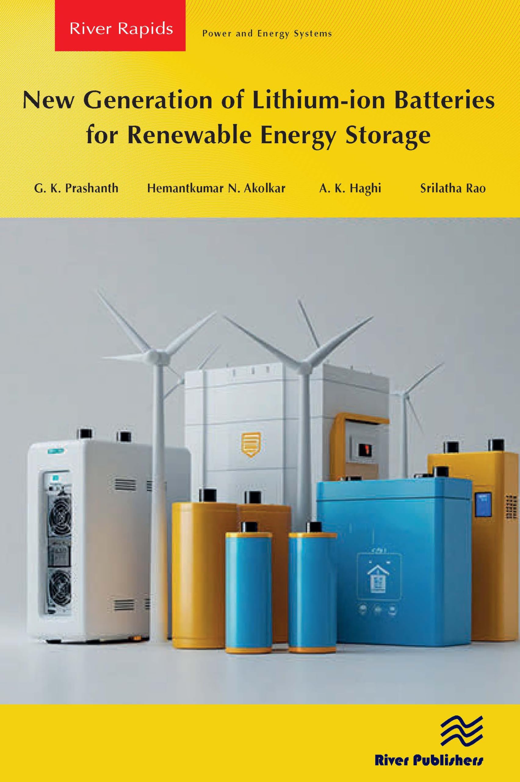 New Generation of Lithium-ion Batteries for Renewable Energy Storage Natural Sciences