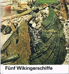 Fünf Wikingerschiffe aus Roskilde Fjord; Books