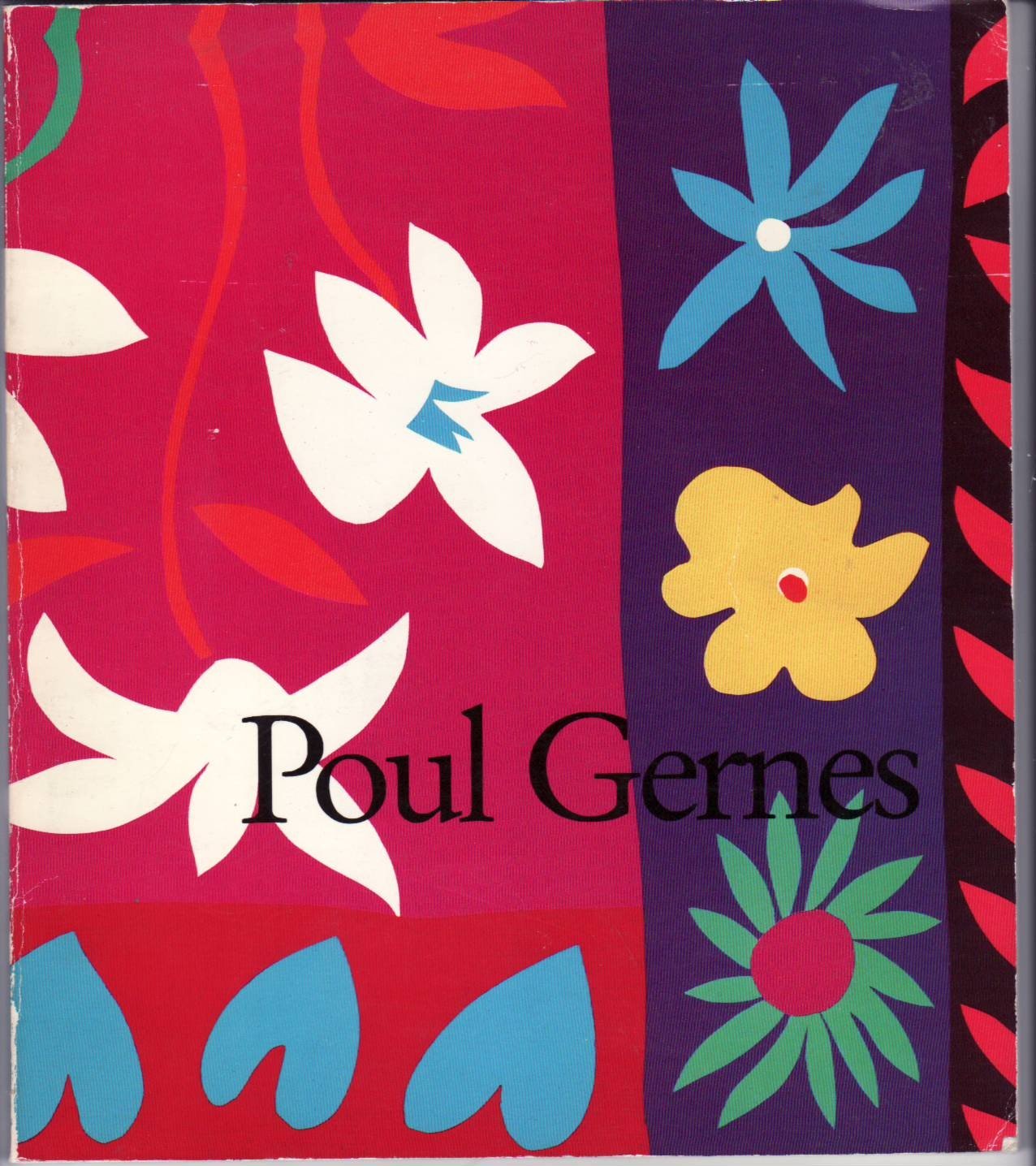 Poul Gernes: Colore e spazio : Padiglione Danese, Biennale di Venezia 1988 = Colour and space : Danish Pavillion, The Venice Biennale 1988 (Italian Edition) book