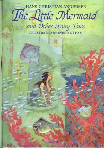 Hans Christian Andersen: The Little Mermaid and Other Fairy Tales Books