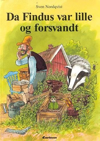 Da Findus var lille og forsvandt (in Danish) Books