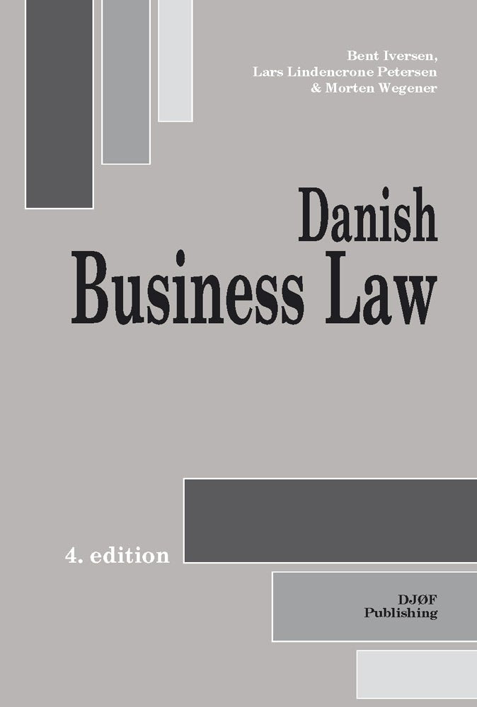 Danish Business Law Law